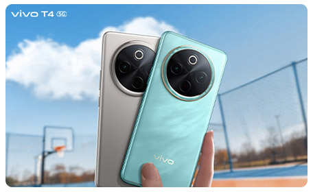 vivo T4 5G