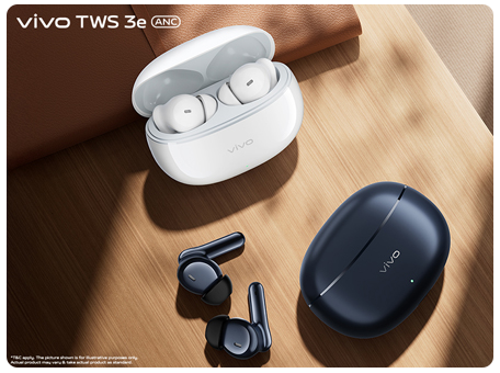 vivo TWS 3e
