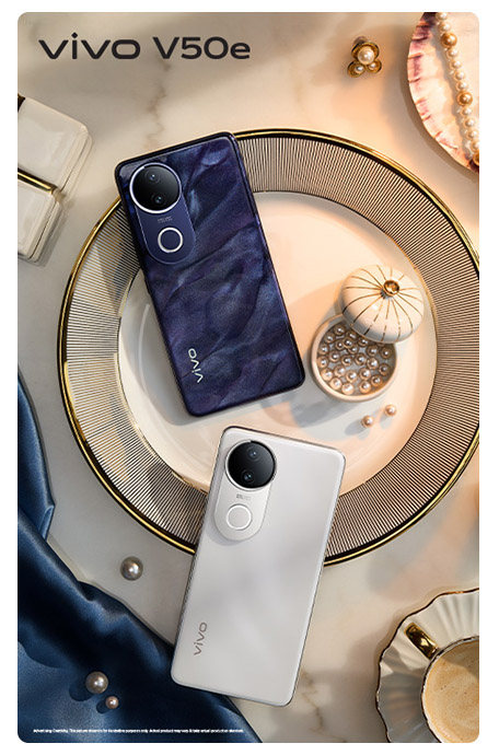 vivo V50e