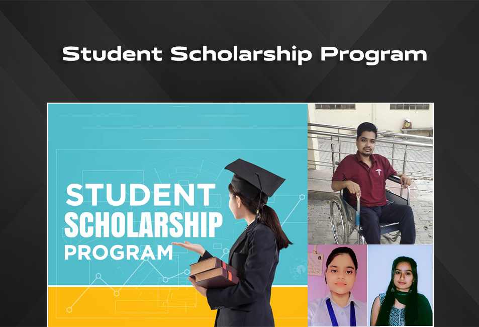 Empowering Tomorrow- Student Scholarship Program: Commitment to Education