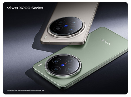 vivo X200 Series