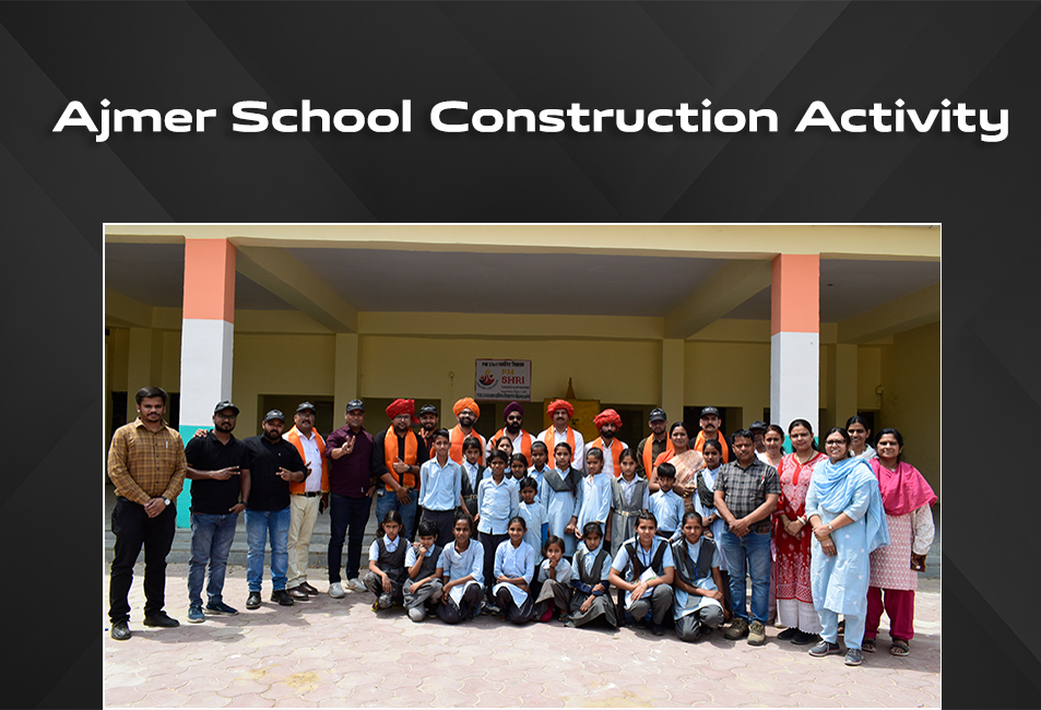 Empowering Future Champions: Transforming Education Through Sports in Lohagal, Ajmer