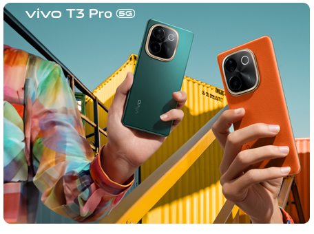 vivo T3 Pro